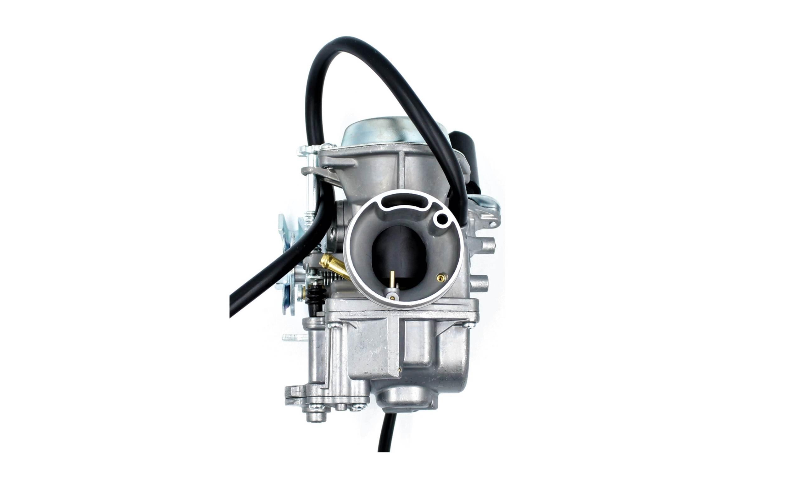 Gaźnik Power Force Yamaha Majesty 250 Yp250 Linhai 250cc Gzc000064 - zdjęcie 3