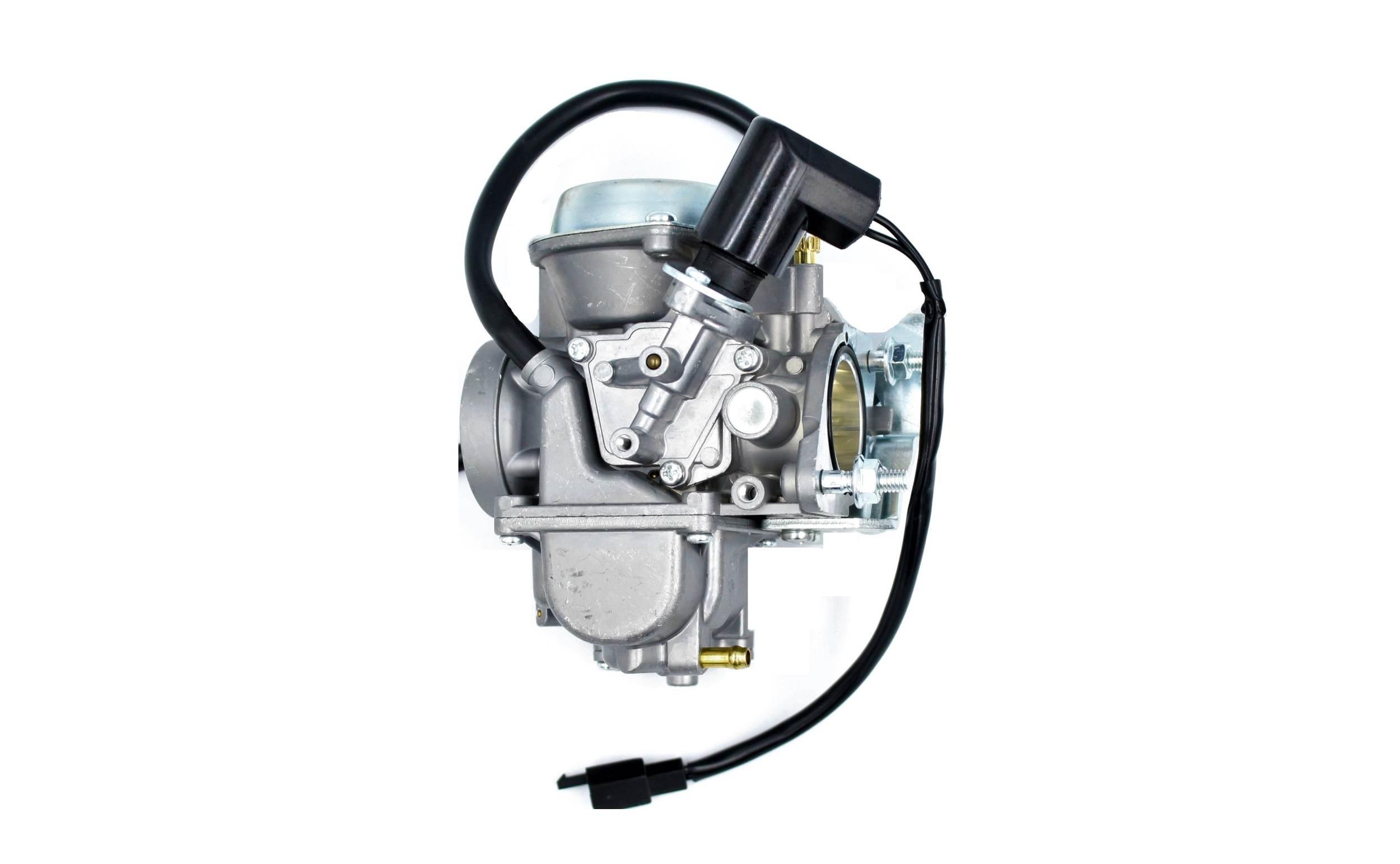 Gaźnik Power Force Yamaha Majesty 250 Yp250 Linhai 250cc Gzc000064 - zdjęcie 4
