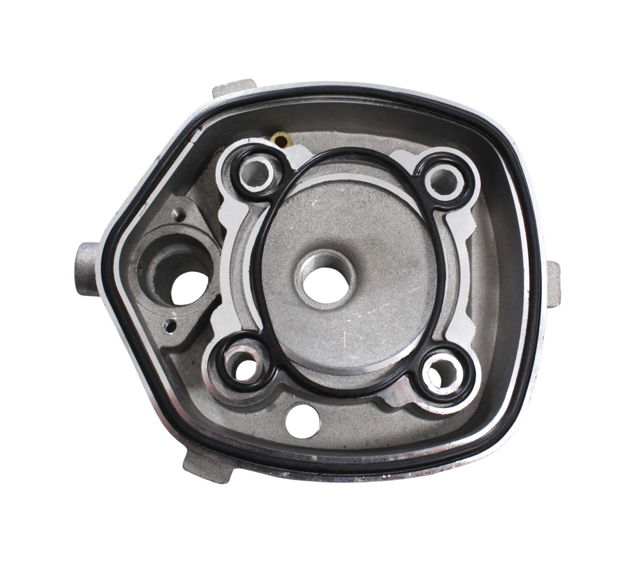 Głowica Cylindra 70 Ccm 2t L/C 47mm Piaggio Gilera Aprilia Power Force Stal - zdjęcie 2