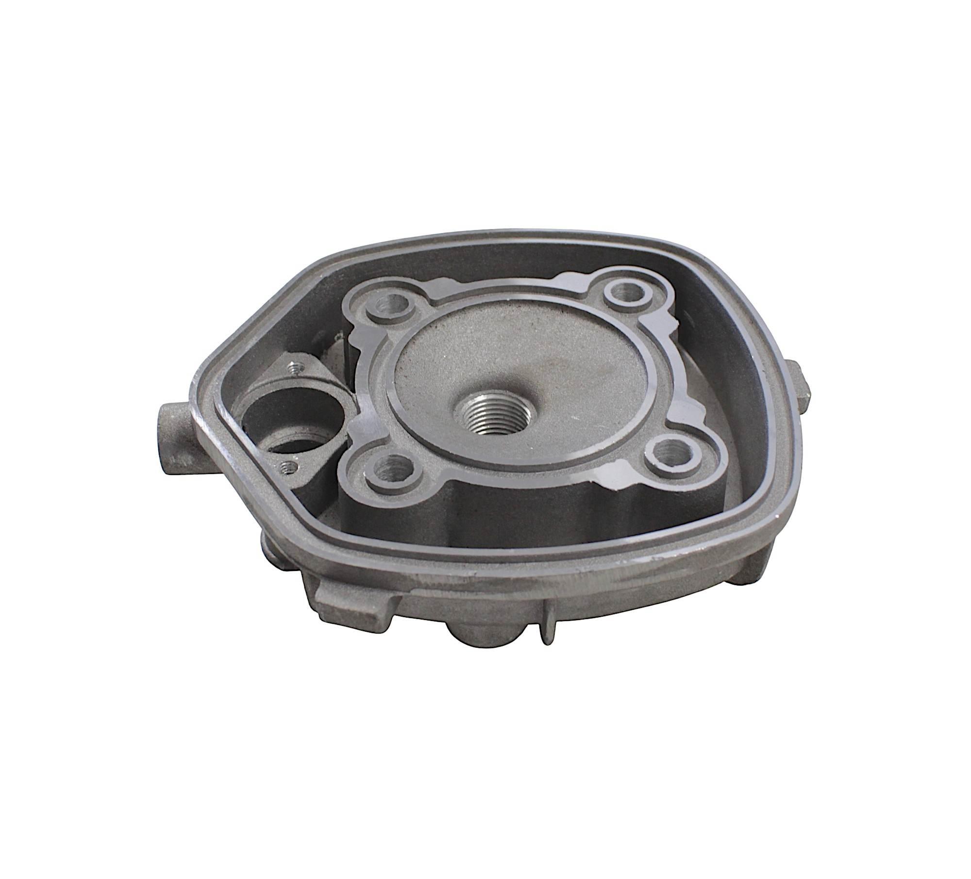Głowica Cylindra 70 Ccm 2t L/C 47mm Piaggio Gilera Aprilia Power Force Stal - zdjęcie 3