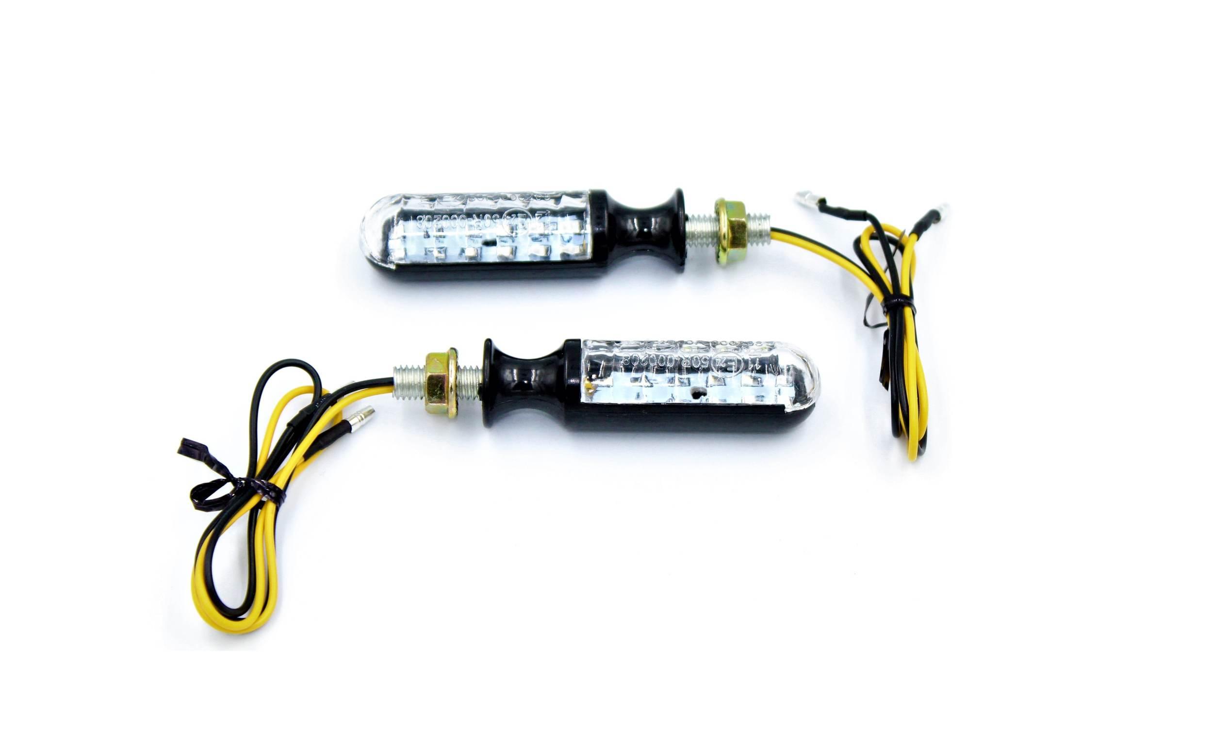 Kierunkowskazy Diodowe Dynamiczne Power Force Led 2 Sztuki Ch1013 Kitch1013 Homologacja