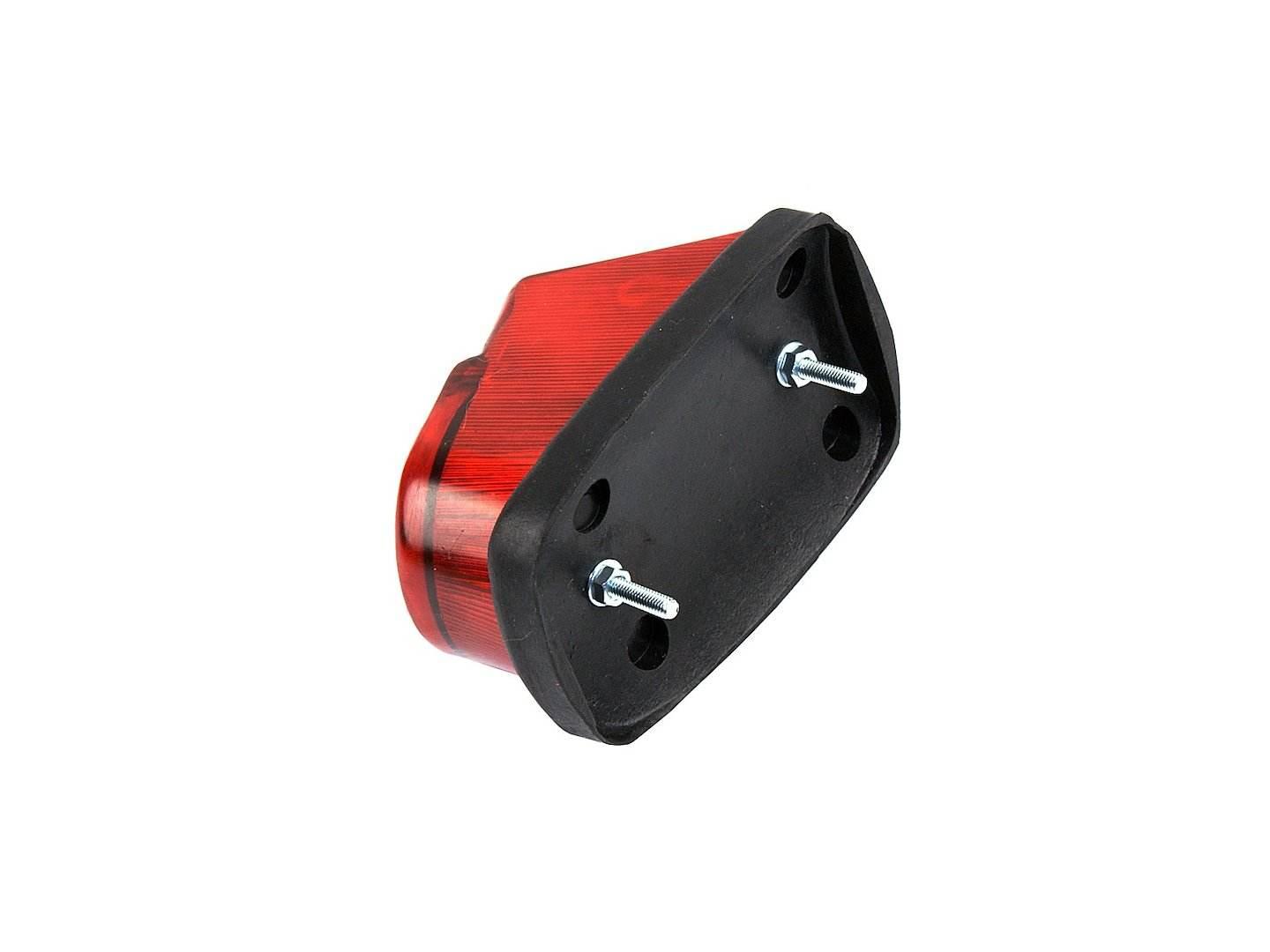 Lampa tył romet komar ogar kadet motorynka - zdjęcie 2