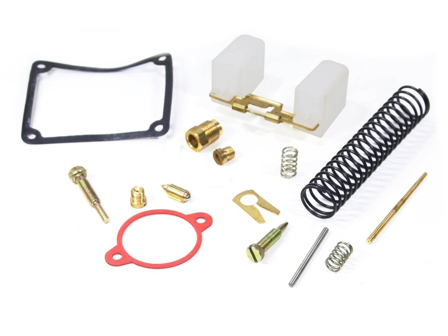 Gaźnik zestaw naprawczy jawa 350 12v sc | ROY11796