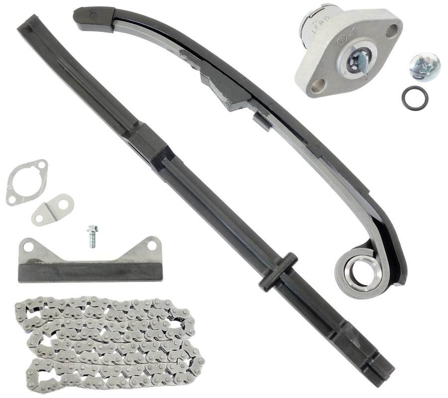 Rozrząd komplet voge 125r | RORVOG007 - zdjęcie 2