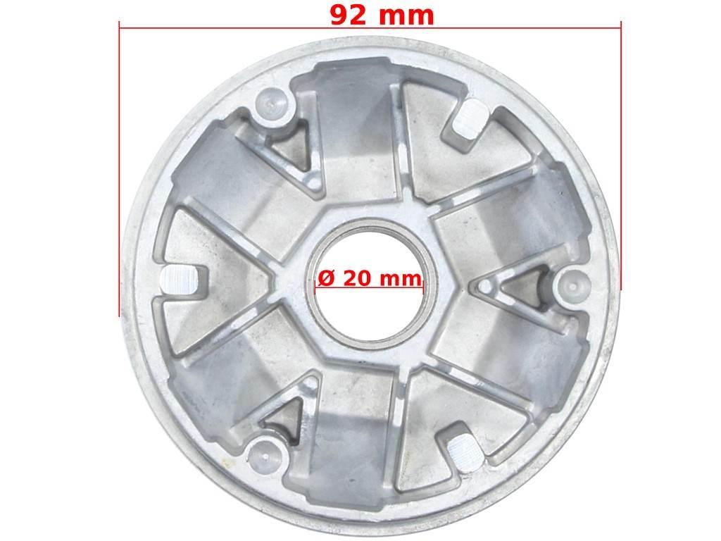 Wariator gy6-50 tuning rob | ROY12191 - zdjęcie 2