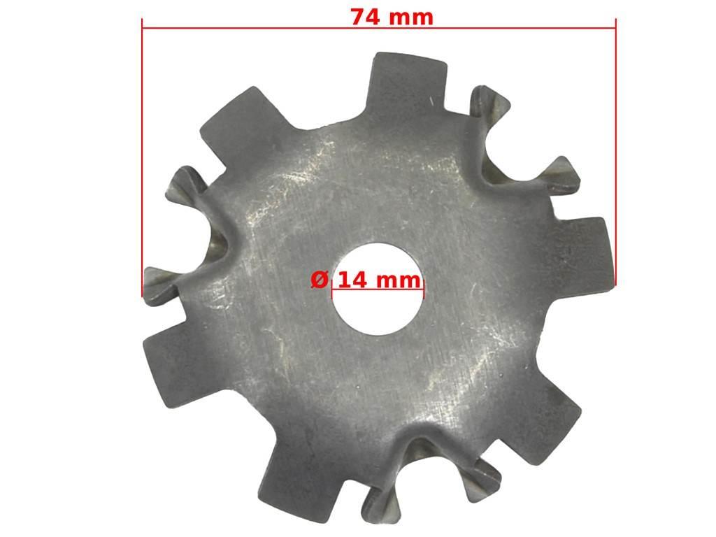 Wariator gy6-50 tuning rob | ROY12191 - zdjęcie 3