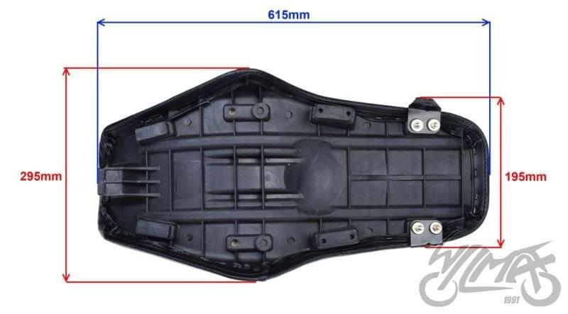 Siedzenie junak 902 | J9025531 - zdjęcie 2