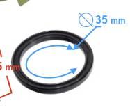 Czujnik poziomu paliwa do skutera Barton Primo