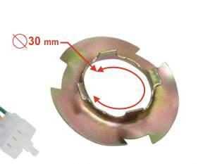 Czujnik poziomu paliwa do skutera Barton Primo