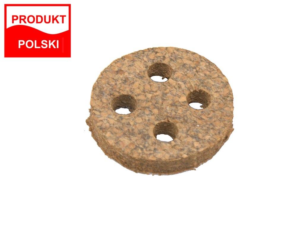 Uszczelka simson s51 kranika paliwa guzik