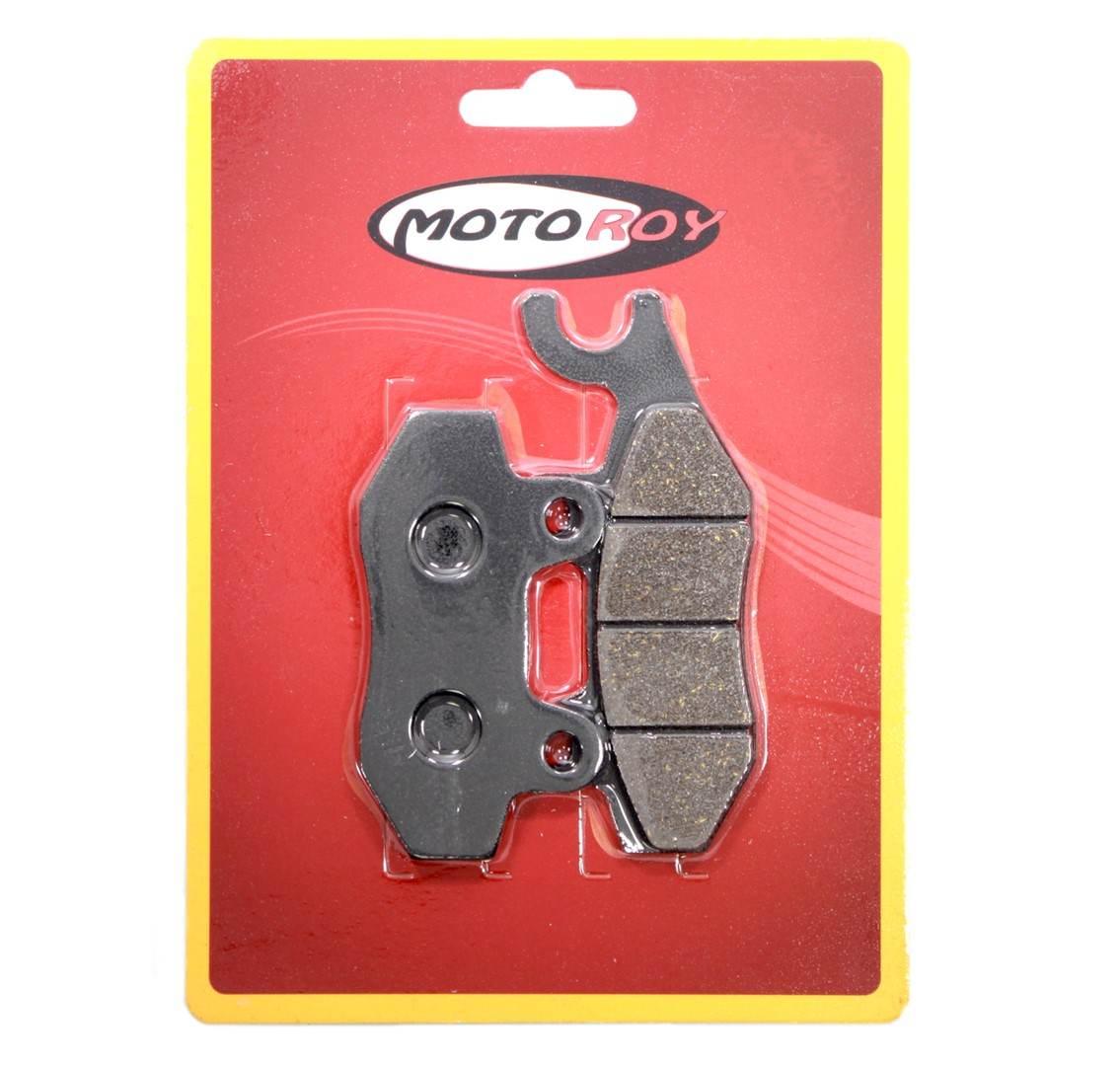 Klocki hamulcowe gy6-50 tył honda xl 125 v varadero kawasaki z 250 ninja keeway rks 125/150/200 kymco ck 125 fm