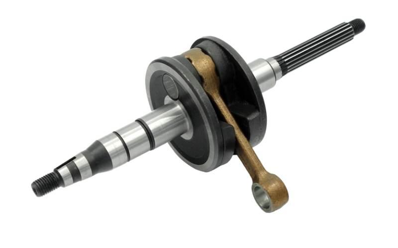 Wał korbowy skuter 050 2t falcon 17 frezów - zdjęcie 3