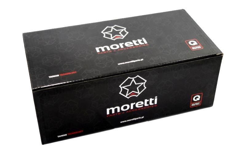 Wał korbowy skuter 050 2t falcon 17 frezów - zdjęcie 5