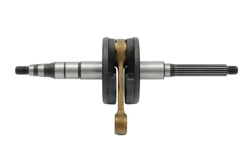 Wał korbowy skuter 050 2t falcon 17 frezów - zdjęcie 4