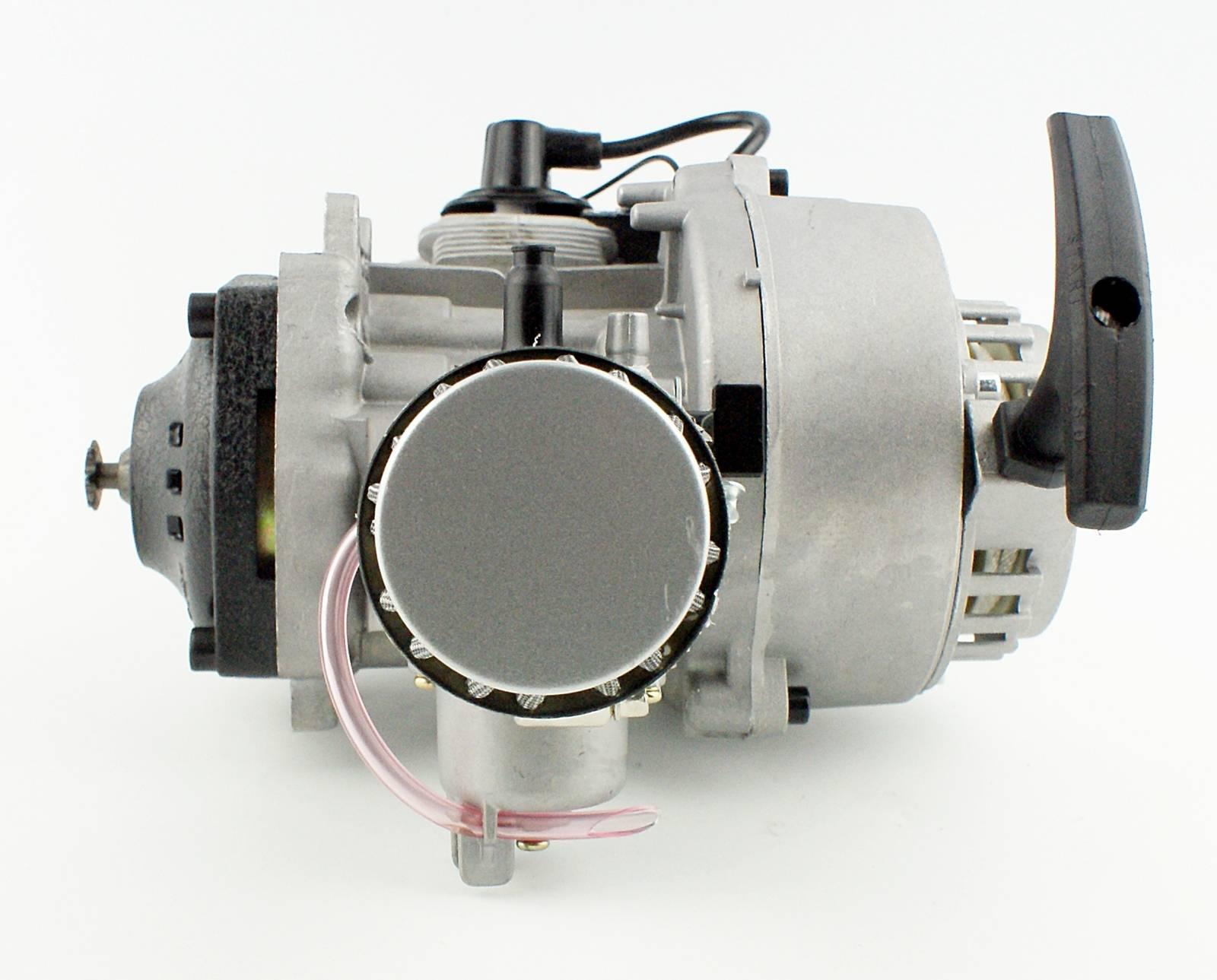 Silnik Pocket Bike 60ccm Z Aluminiowym Szarpakiem MotoGeneric - zdjęcie 6