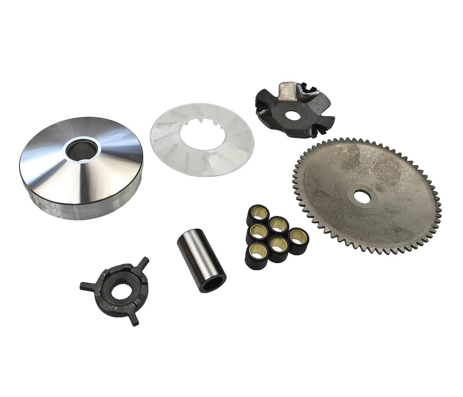 Wariator-Sprzęgło Przód 139qmb 4,5ganh MotoGeneric - zdjęcie 3