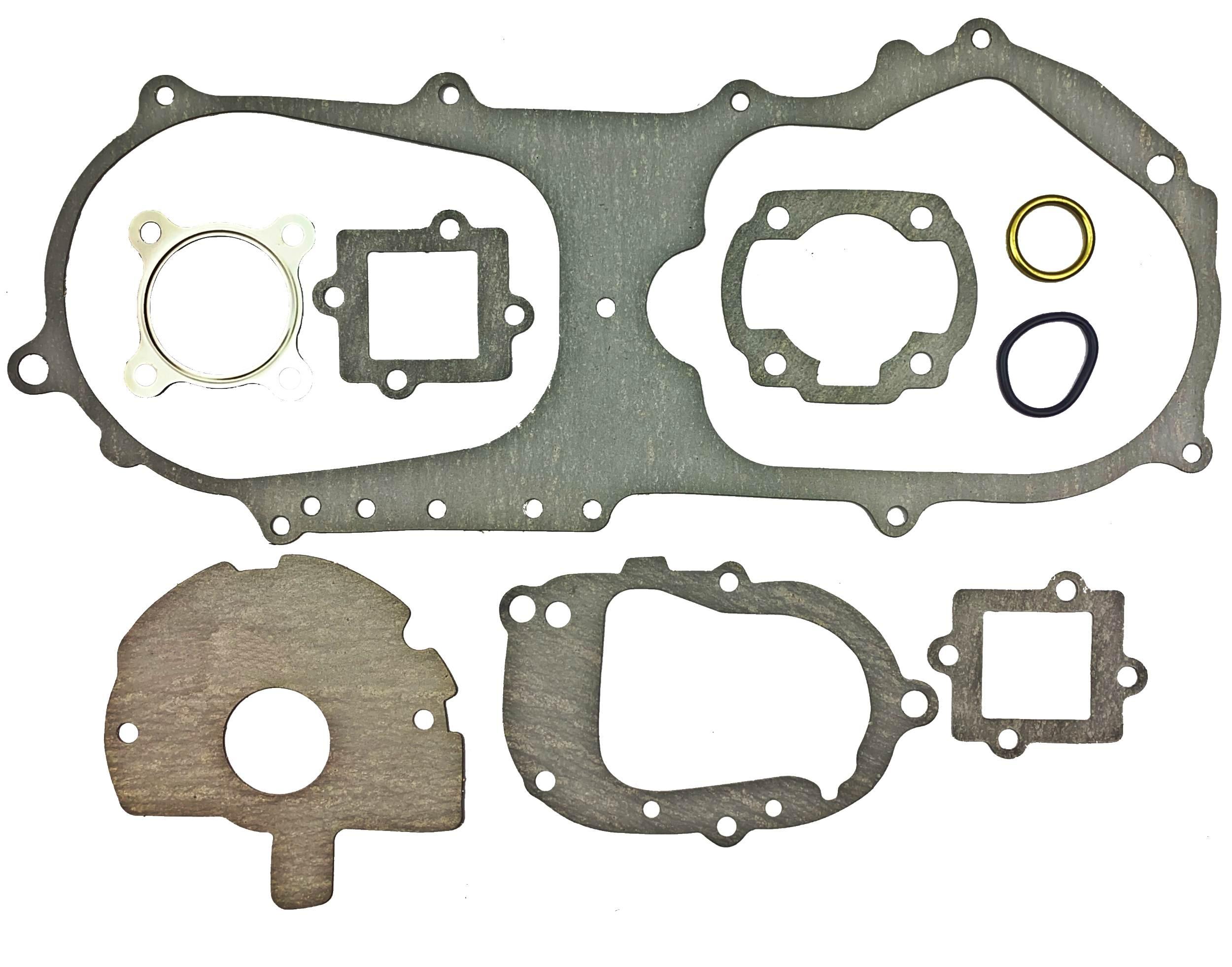 Uszczelki Silnika 2t 80ccm 47mm Yamaha Jog MotoGeneric