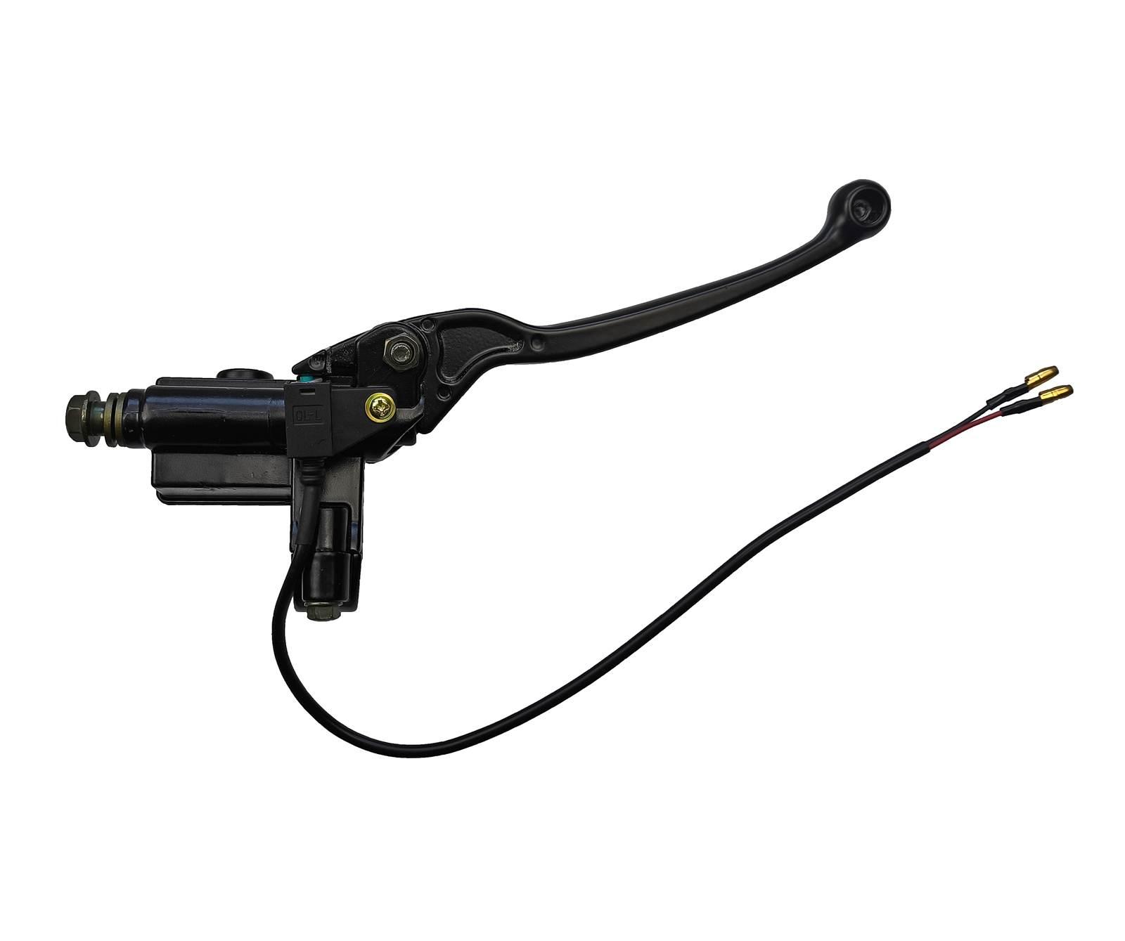 Pompa Hamulca Tylnego-Dźwignia Gy6 4t 125cc MotoGeneric - zdjęcie 3