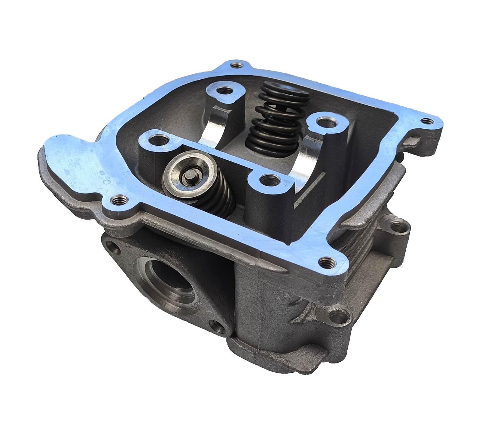 Głowica 4t Gy6 80ccm 47mm Bez Odpowietrzenia Duże Zawory MotoGeneric