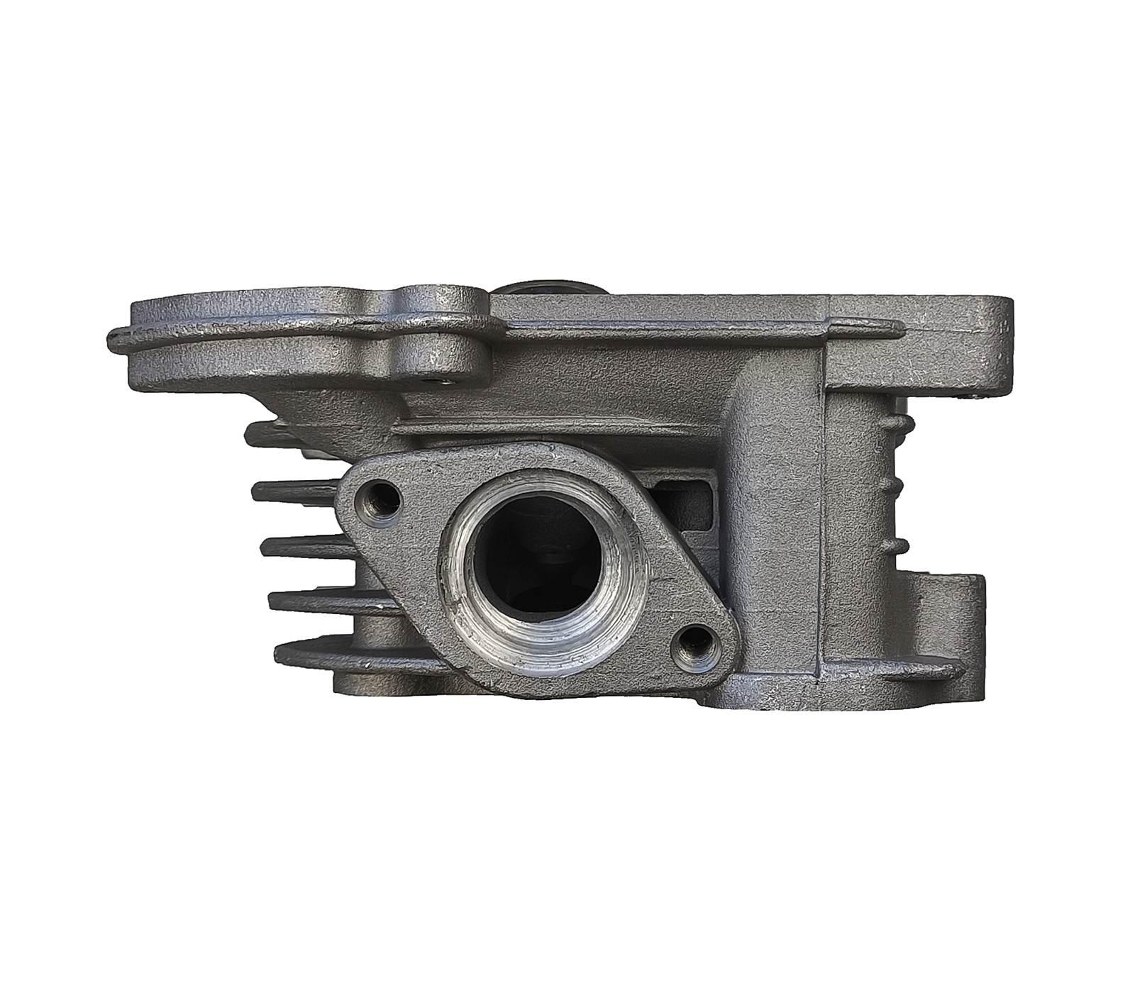 Głowica 4t Gy6 80ccm 47mm Bez Odpowietrzenia Duże Zawory MotoGeneric - zdjęcie 4