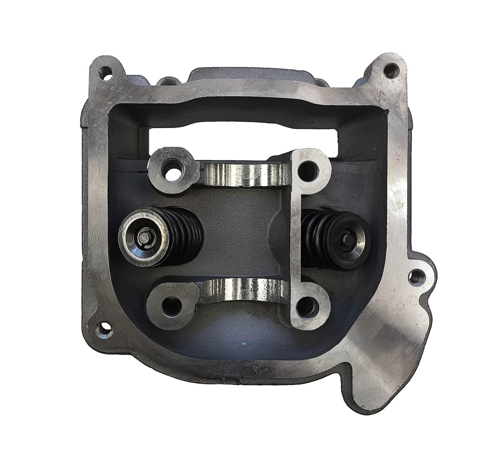 Głowica 4t Gy6 80ccm 47mm Bez Odpowietrzenia Duże Zawory MotoGeneric - zdjęcie 5