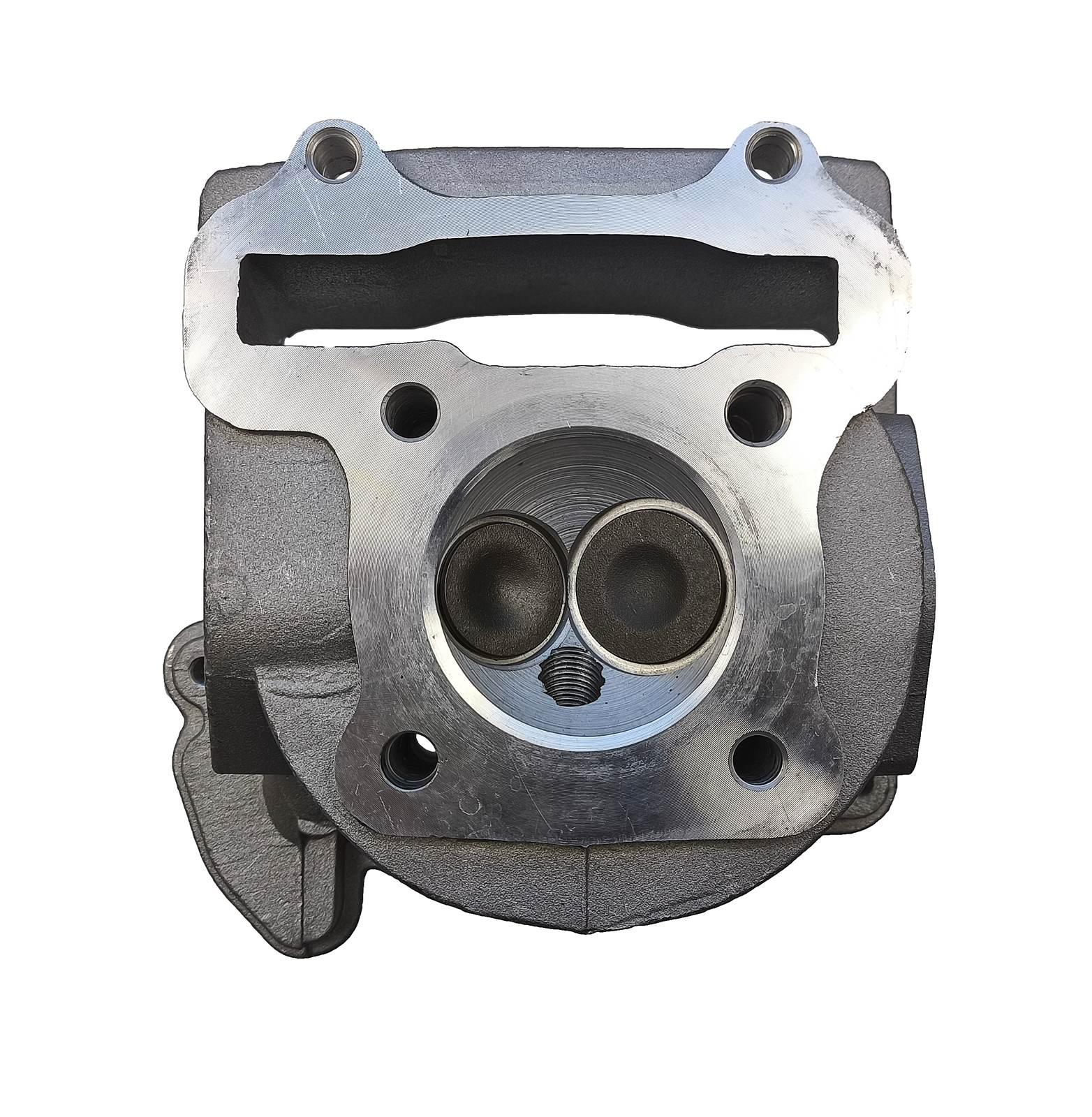 Głowica 4t Gy6 80ccm 47mm Bez Odpowietrzenia Duże Zawory MotoGeneric - zdjęcie 6