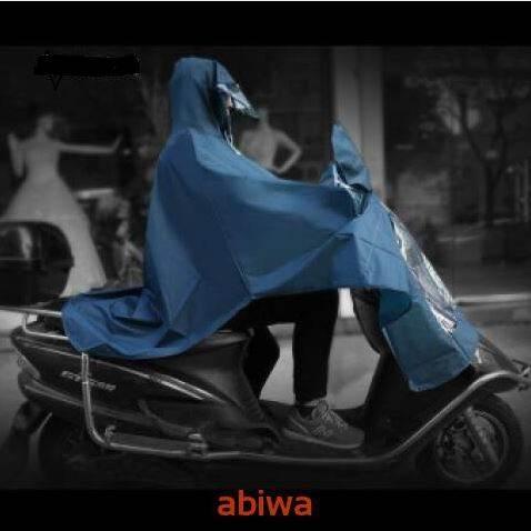 Ponczo Płaszcz Przeciwdeszczowy ''L'' MotoGeneric - zdjęcie 6