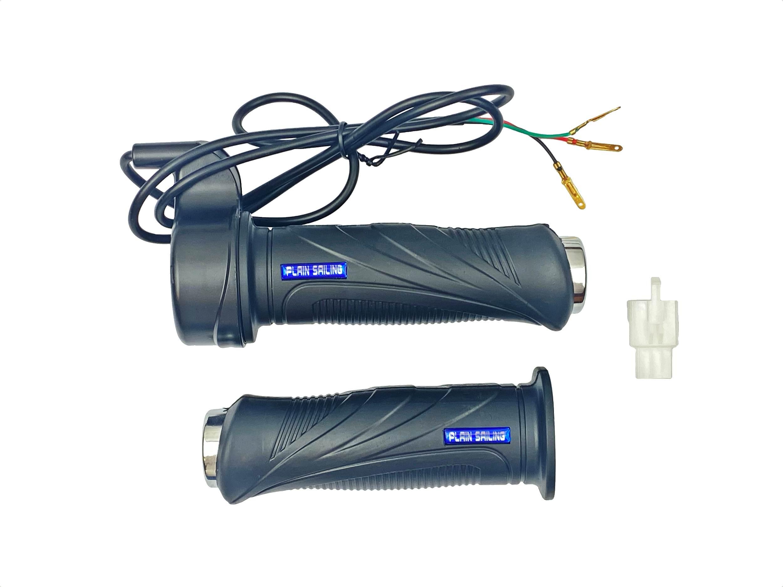 Manetki Kierownicy Elektryczne Uniwersalne Rower Hulajnoga Lewa Prawa MotoGeneric