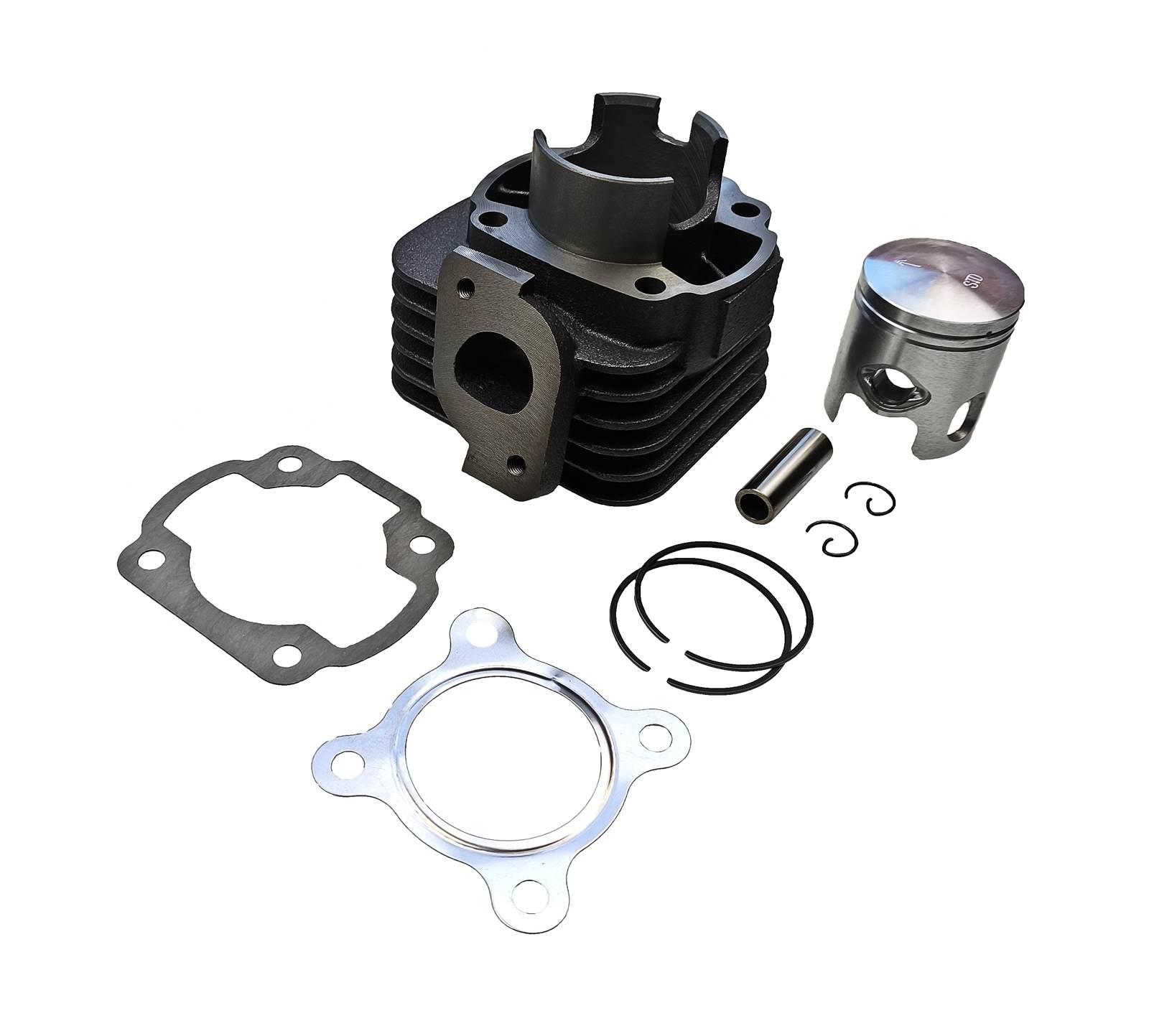 Cylinder 2t 60ccm 44mm Sw.12mm Kpl Keeway MotoGeneric