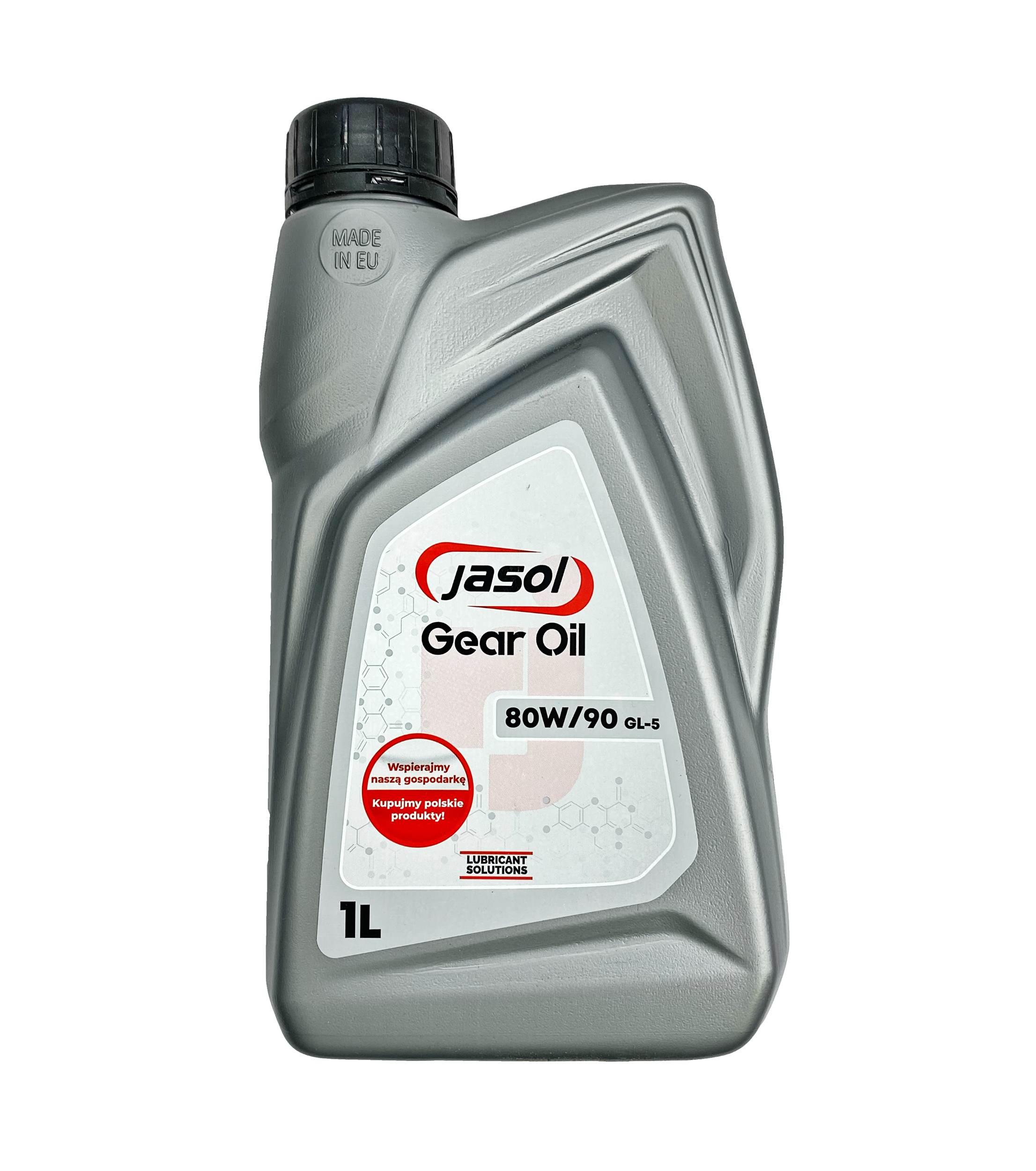 Olej Przekładniowy Gear Oil 80w90 Gl-5 1l MotoGeneric