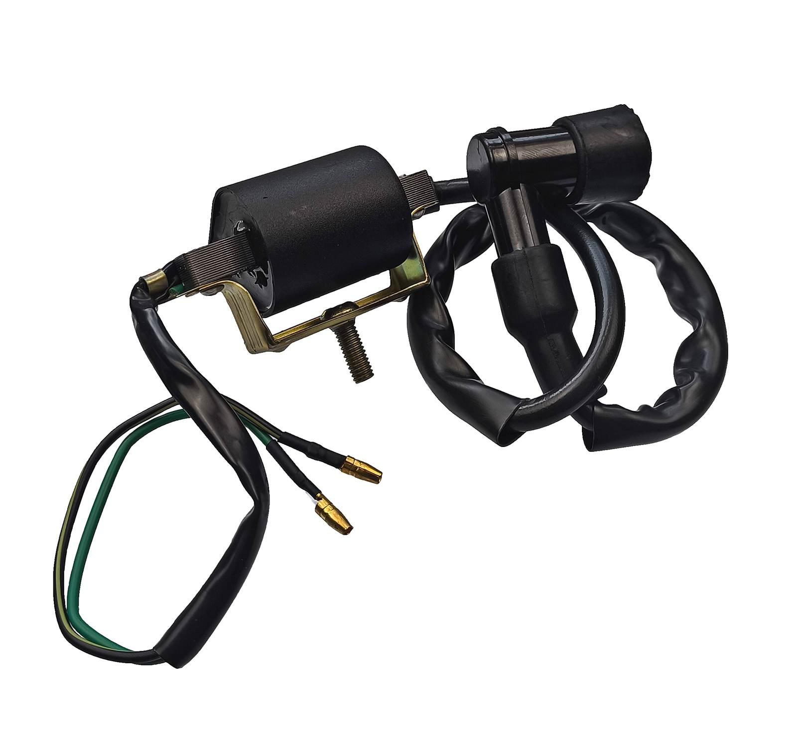 Cewka Zapłonowa Świecy Z Fajką Motorower MotoGeneric