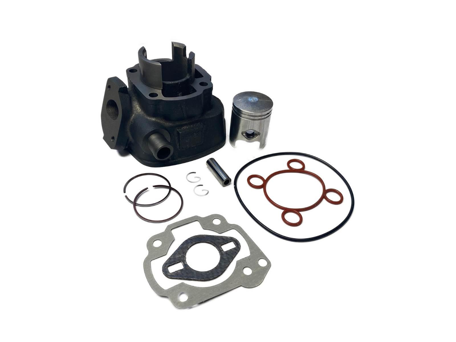 Cylinder 2t 50cc 40mm Sw.10mm Kpl Yamaha Aprilla MotoGeneric