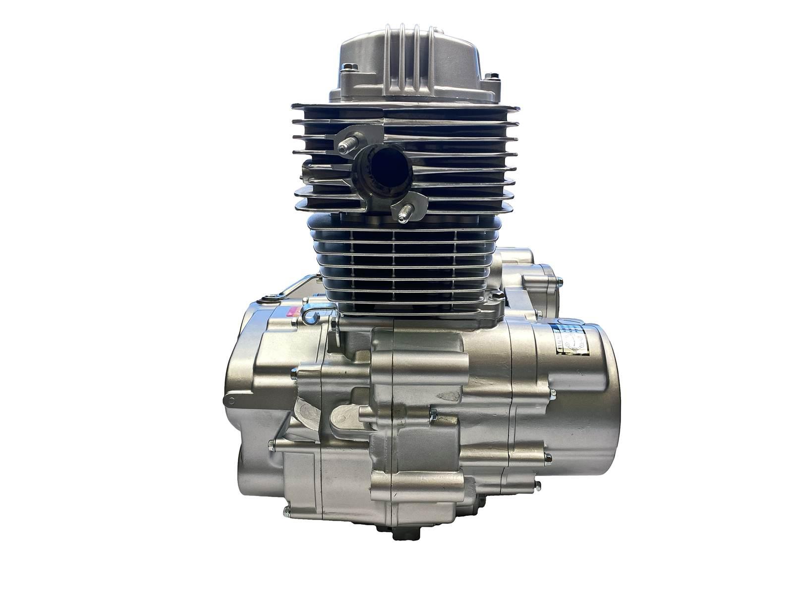 Silnik Kpl Cg 250ccm 167fmm Pionowy 5 Bieg Manual MotoGeneric - zdjęcie 3