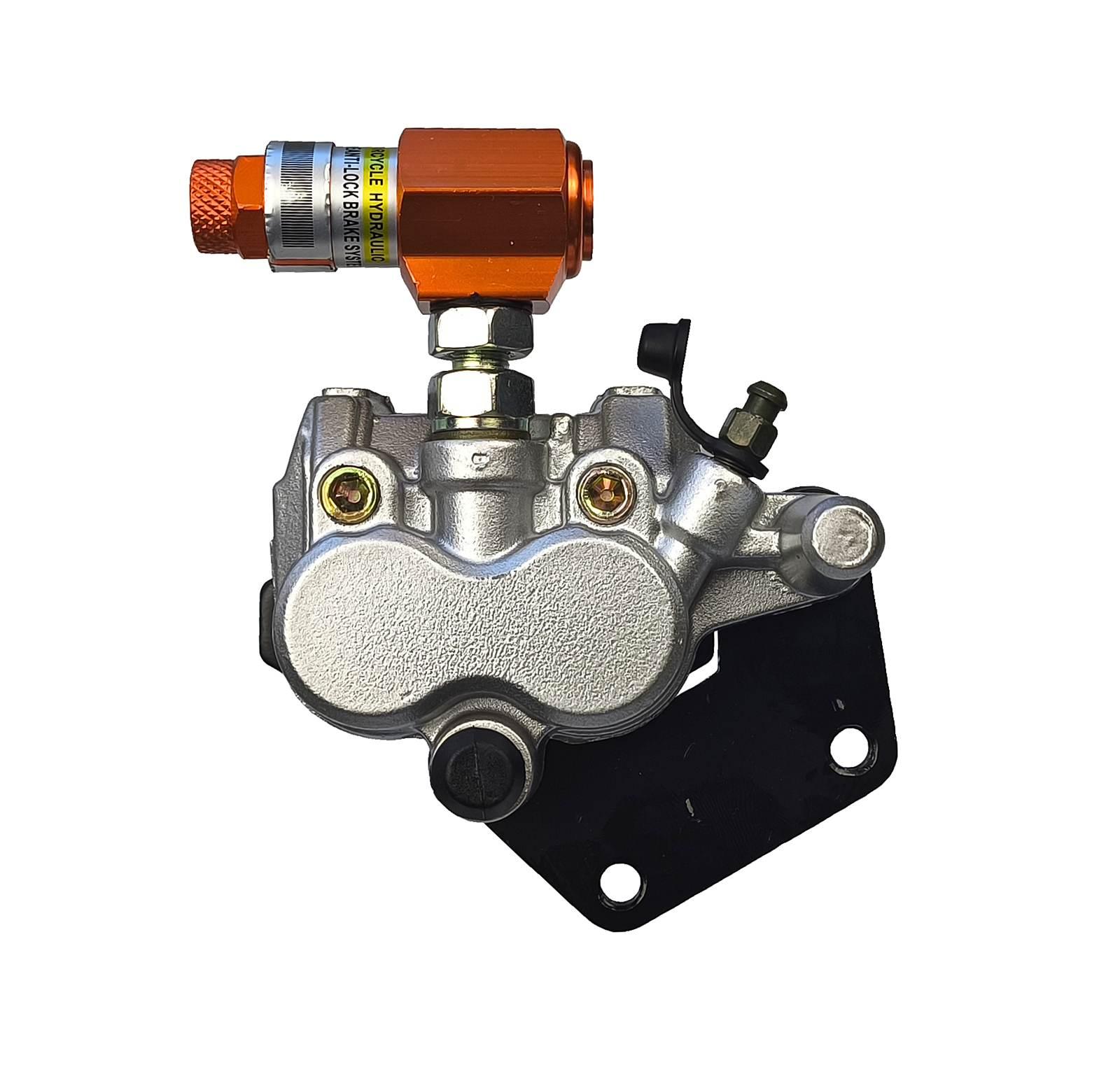 Zacisk Hamulcowy Przód 4t Gy6 125cc Z Abs MotoGeneric