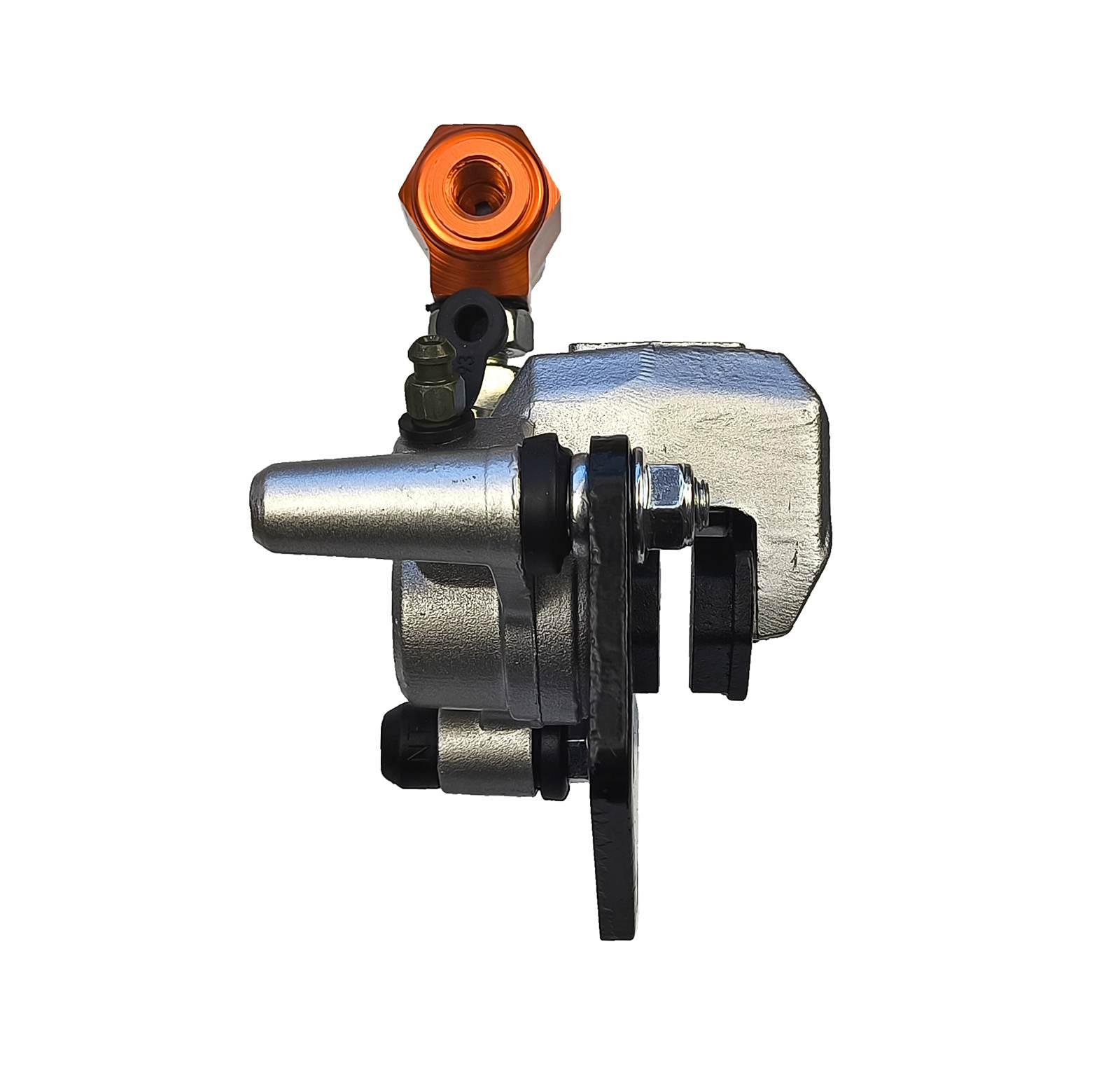 Zacisk Hamulcowy Przód 4t Gy6 125cc Z Abs MotoGeneric - zdjęcie 2