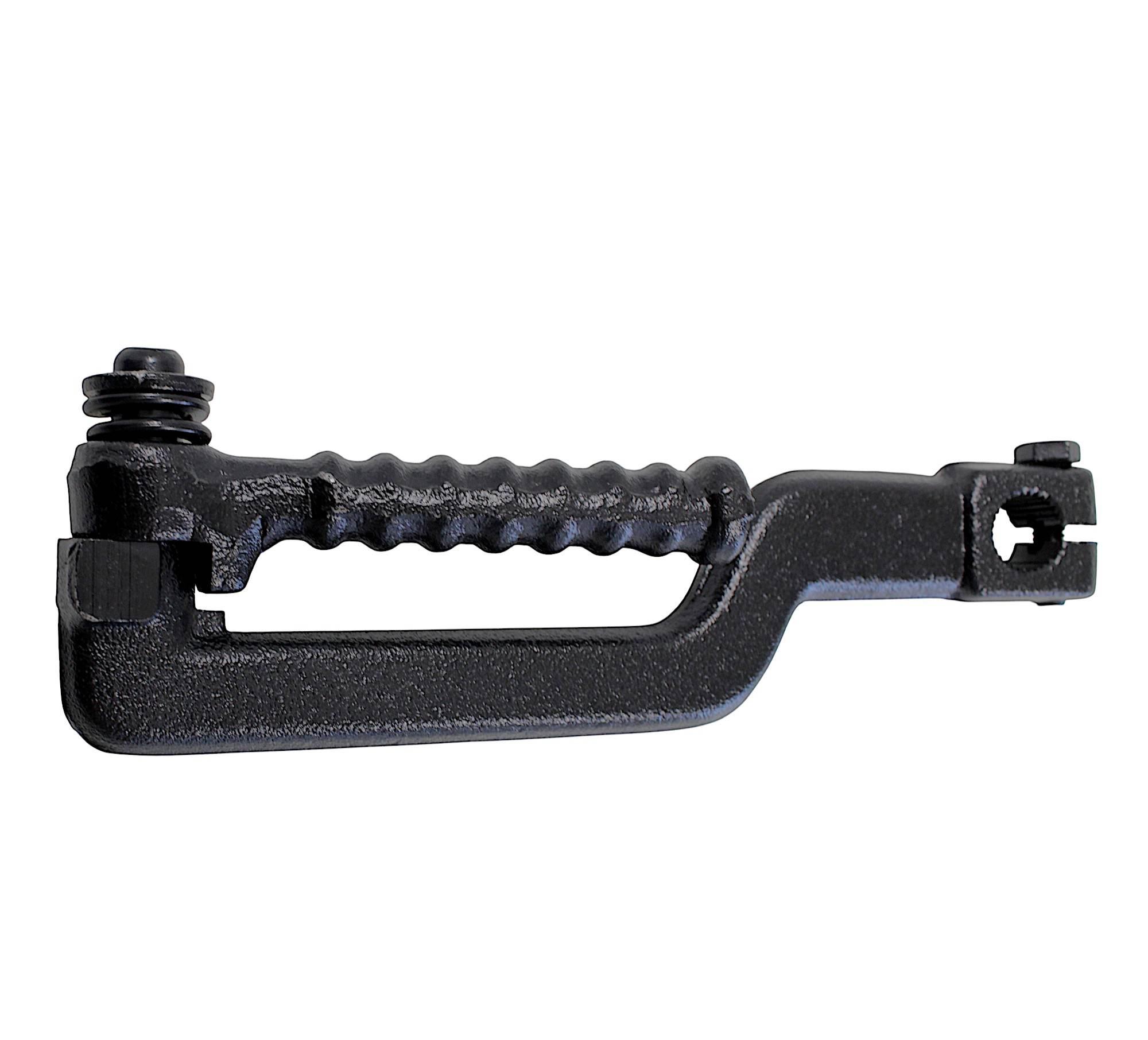 Dźwignia Rozrusznika Nożnego Kopniak Gy6 50cc 4t - zdjęcie 2