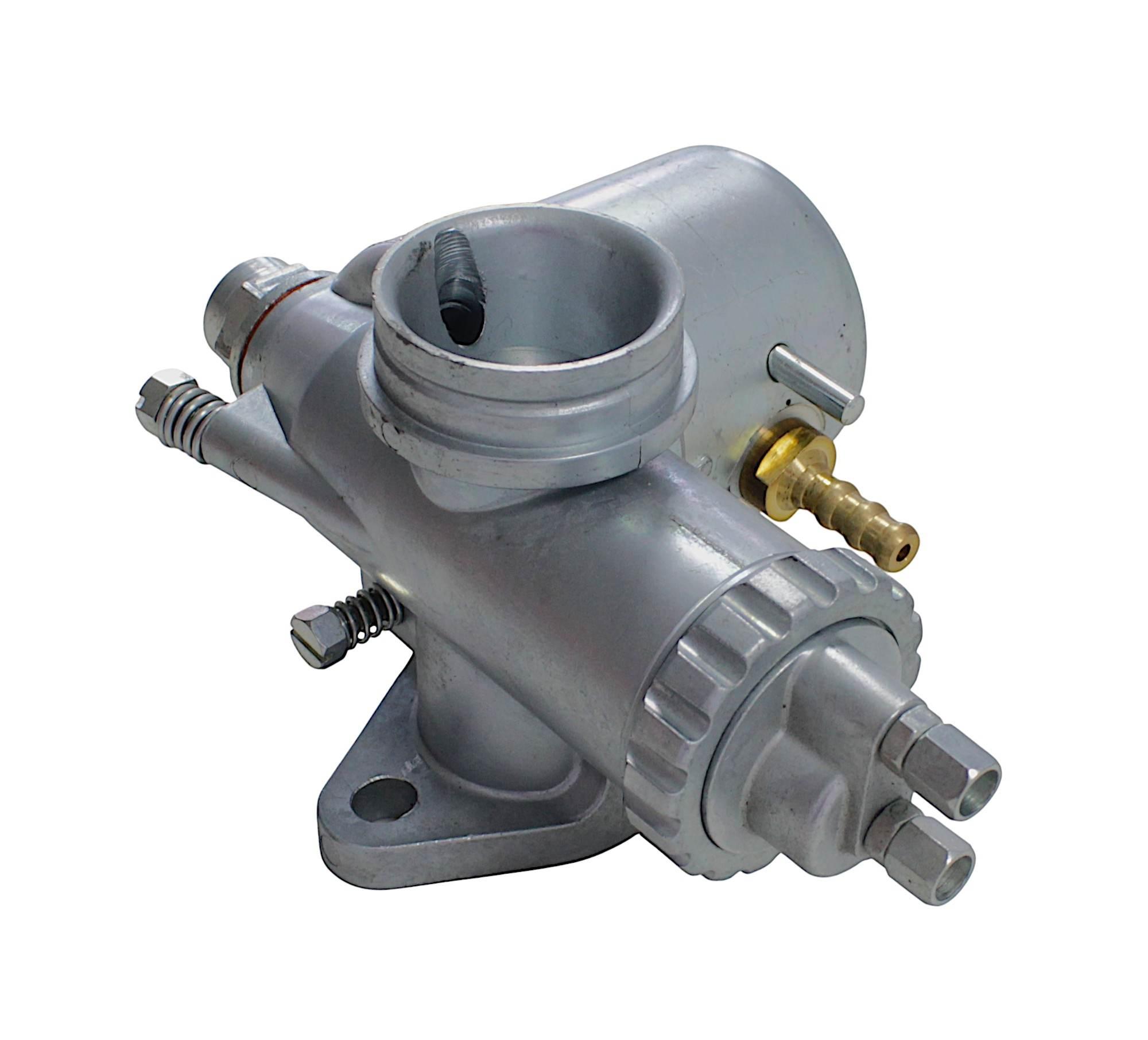 Gaźnik Gm24u1 Wsk 175 Simson Awo 250 Osa M50 M52 - zdjęcie 3