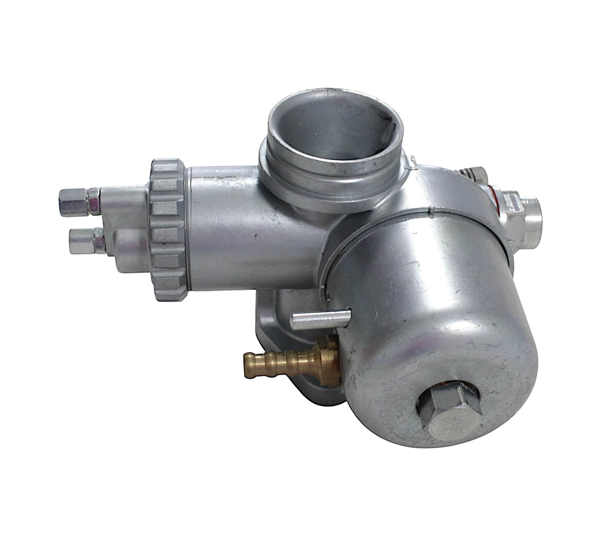 Gaźnik Gm24u1 Junak M07 M10 | PF 12 164 0051 - zdjęcie 2