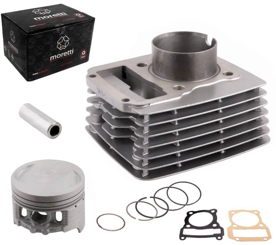 Cylinder cb 125cc 156fmi 4t | CIGMLC1254TMPIPMORC00FN1 - zdjęcie 3