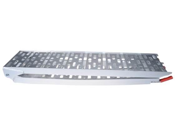 Najazd Aluminiowy L:223Cm,W:28Cm,Max 340Kg Atv - zdjęcie 4