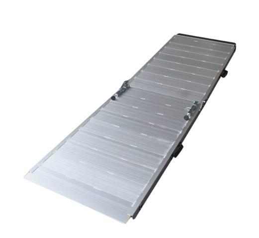 Najazd Platforma Alu L:270Cm,W:80Cm,Max 300Kg - zdjęcie 4
