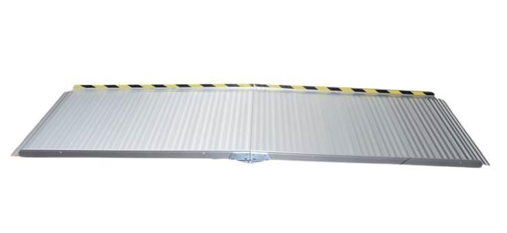 Najazd Platforma Alu L:270Cm,W:80Cm,Max 300Kg - zdjęcie 5