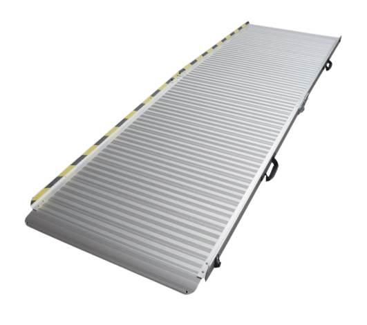 Najazd Platforma Alu L:270Cm,W:80Cm,Max 300Kg