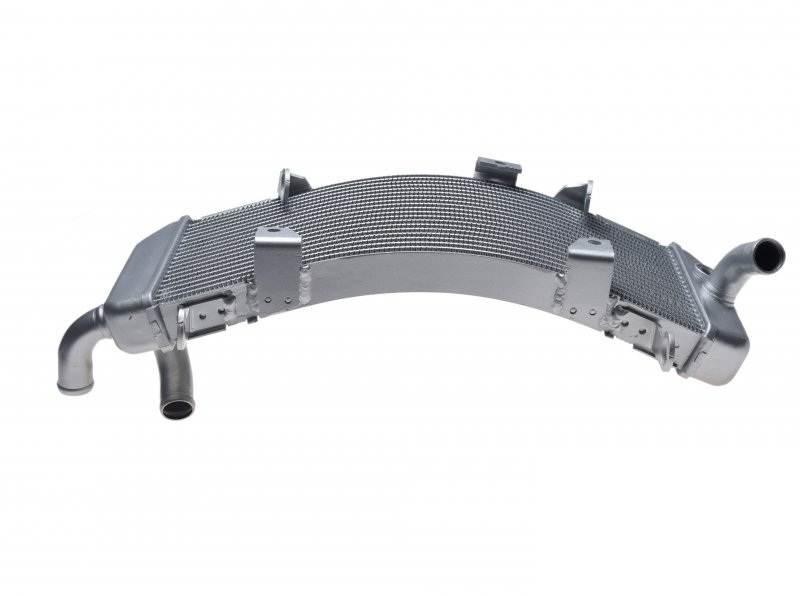 Chłodnica Cieczy Do Yamaha Tmax 530 2017-2019 - zdjęcie 2