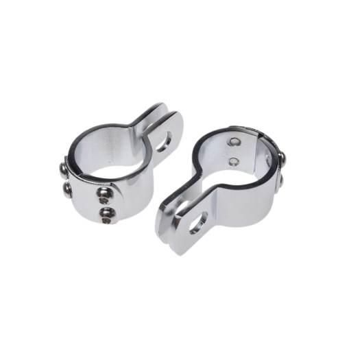 Obejma Gmoli 32 Mm 1-1/4" Chrom | AA99957
