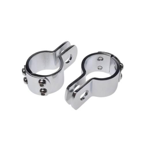Obejma Gmoli 38 Mm 1-1/2" Chrom | AA99958