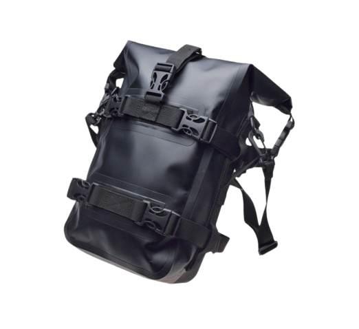 Torba Mocowana Na Gmole Czarna | AB4256B