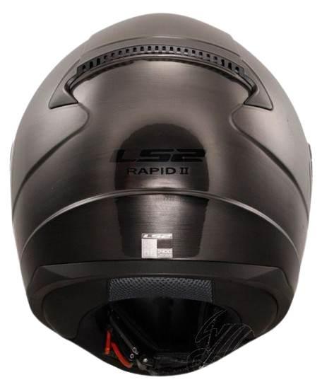 Kask Ls2 Ff353 Rapid Ii Jeans Titanium-06 S - zdjęcie 2