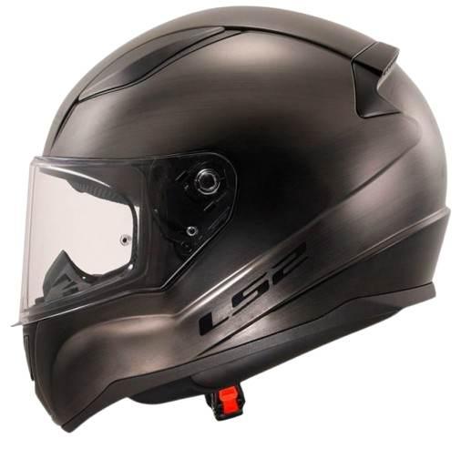 Kask Ls2 Ff353 Rapid Ii Jeans Titanium-06 S - zdjęcie 4
