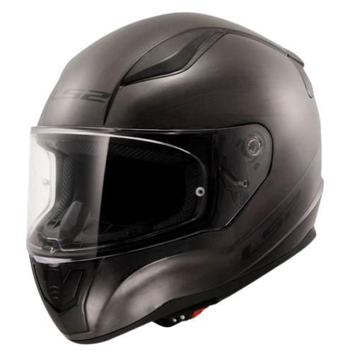 Kask Ls2 Ff353 Rapid Ii Jeans Titanium-06 S